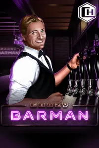 barman game logo