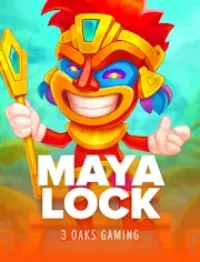 maya lock logo